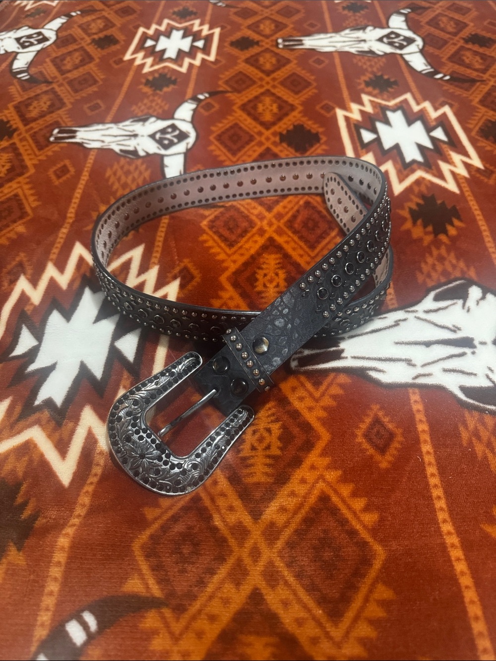 Women’s nocona black belt